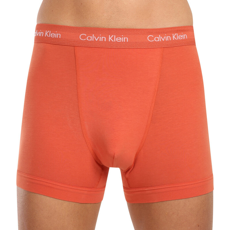 3PACK boxeri bărbați Calvin Klein multicolori (U2662G-H5L) XL