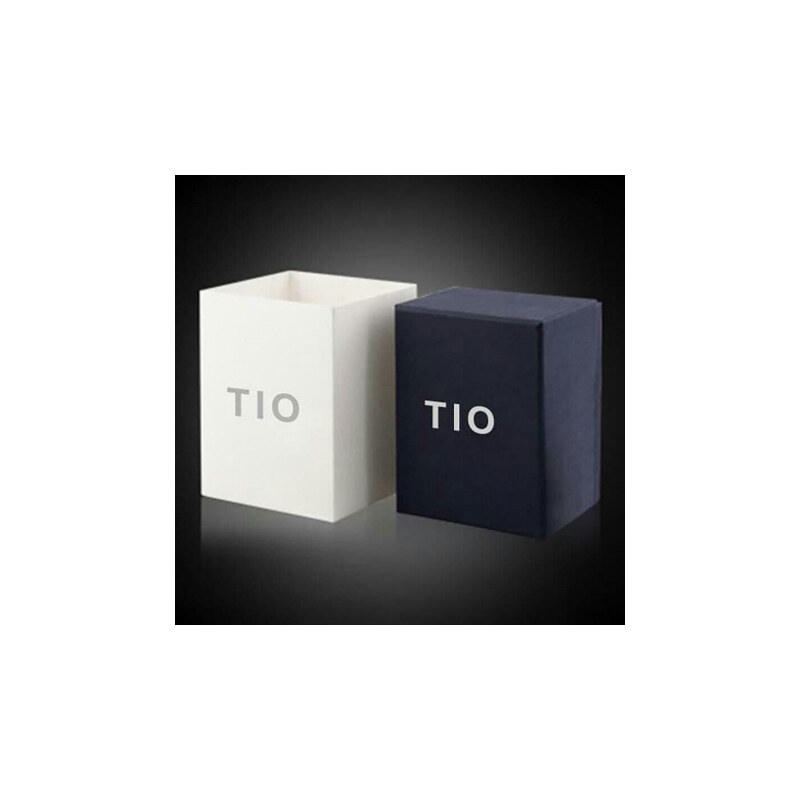 Ceas de mana copii TIO 2075 Quartz Analog Silicon Alb