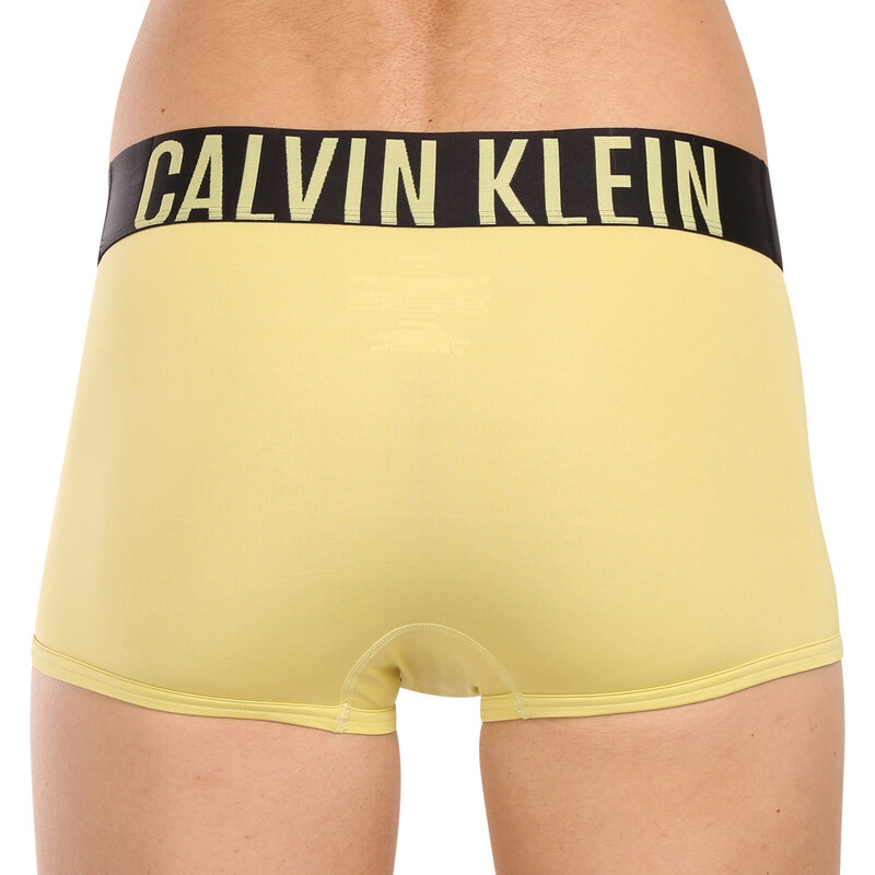 2PACK boxeri bărbați Calvin Klein multicolori (NB2599A-C28) XL