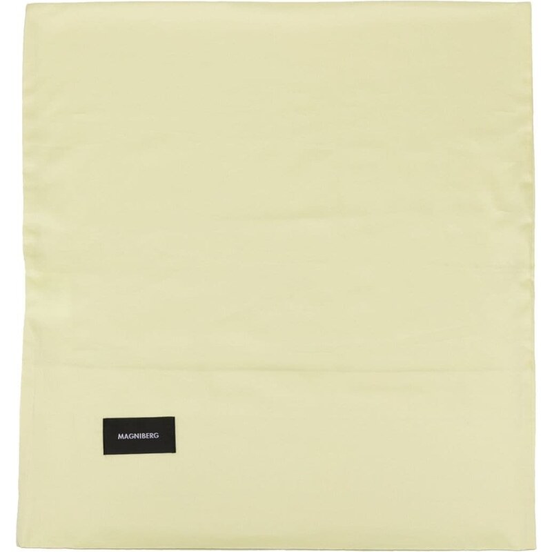 Magniberg Pure satin pillowcase - Yellow