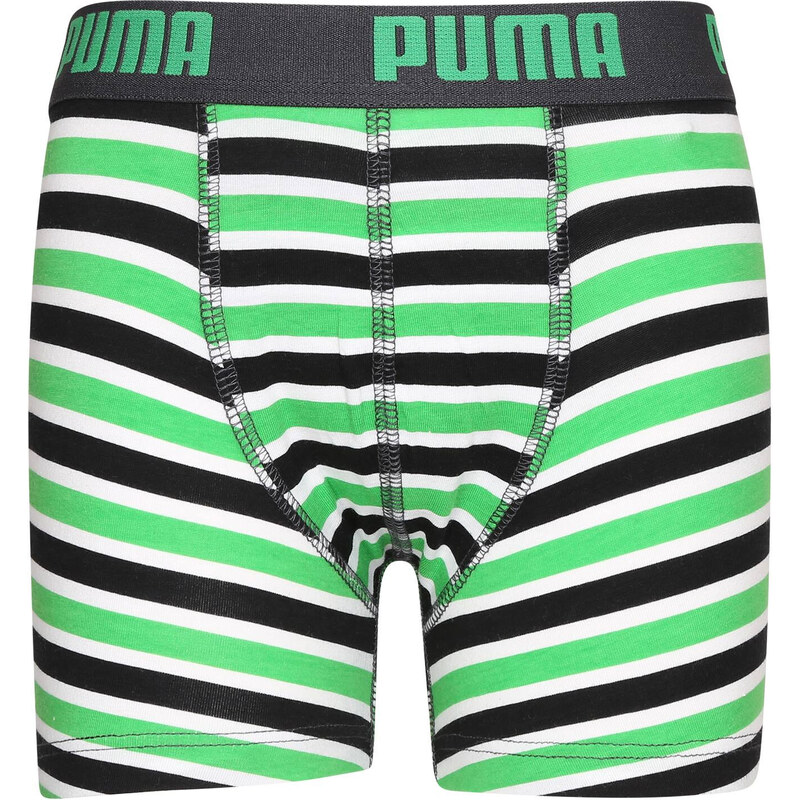 2PACK boxeri băieți Puma multicolori (701219334 003) 128