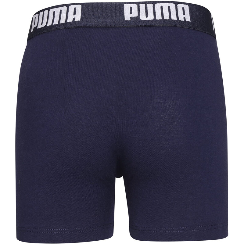 2PACK boxeri băieți Puma multicolori (701210971 002) 128