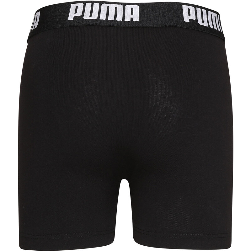 2PACK boxeri băieți Puma multicolori (701210971 001) 128