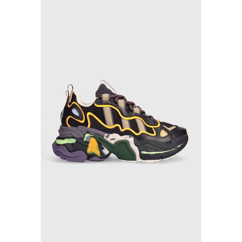 adidas Originals sneakers Ozthemis culoarea violet, IG6037