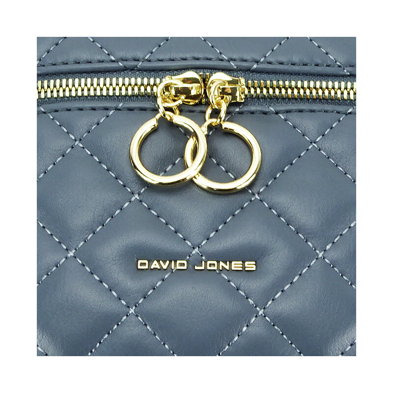 Geanta mica David Jones Paris CM6701 11 Albastru