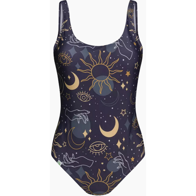 Costume de baie veselă pentru femei Dedoles Mystic Sky (D-F-BW-SW-OPS-C-1581) XS