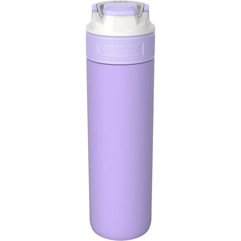 Kambukka sticla termica Elton Insulated 600 ml culoarea violet