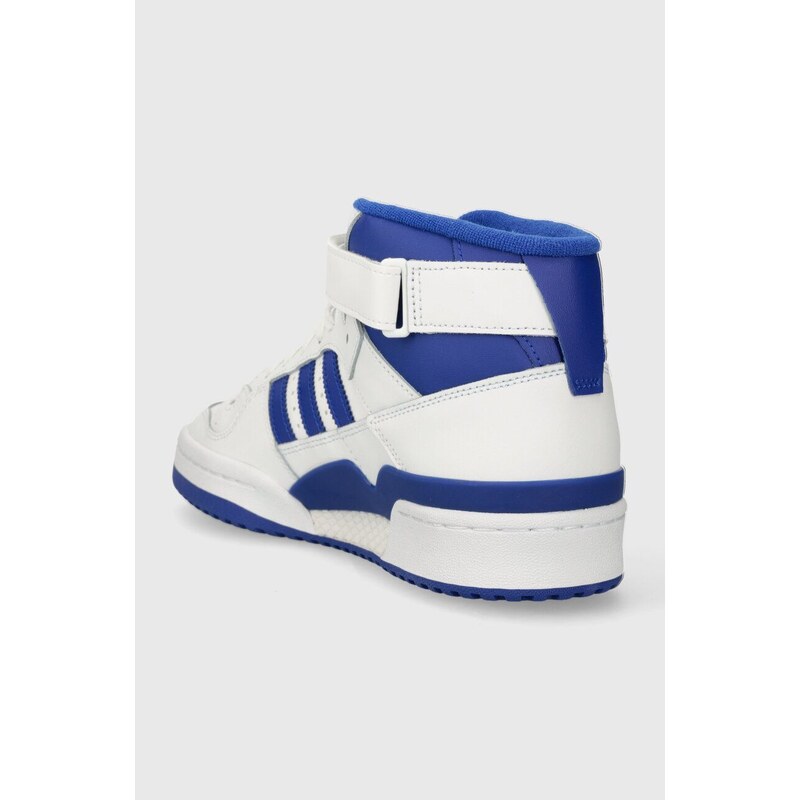 adidas Originals sneakers Forum Mid culoarea alb, IG3755