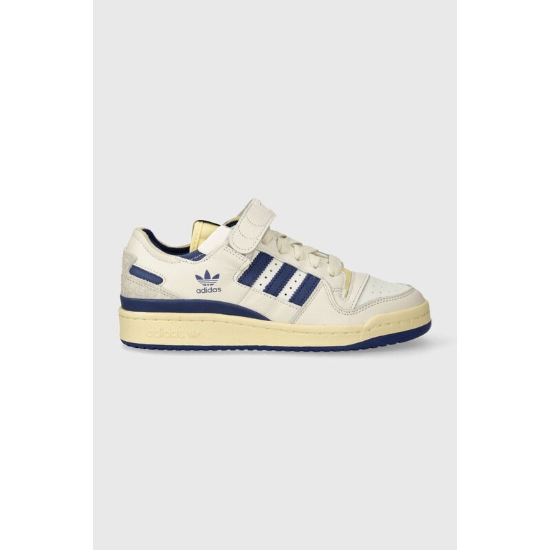 adidas Originals sneakers Forum 84 Low culoarea alb