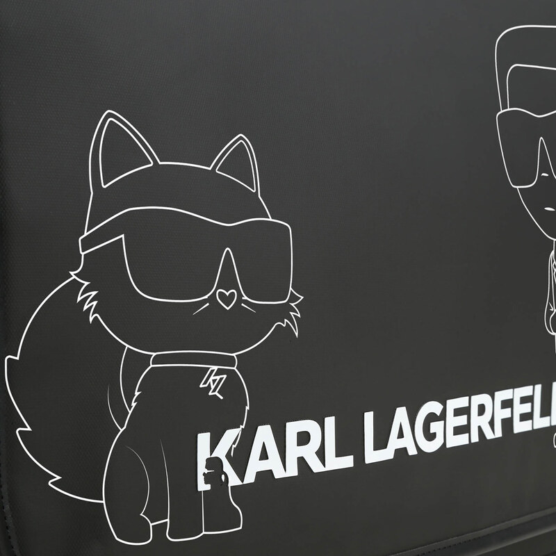 Geantă pentru înfășat Karl Lagerfeld Kids