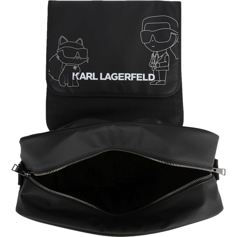 Geantă pentru înfășat Karl Lagerfeld Kids