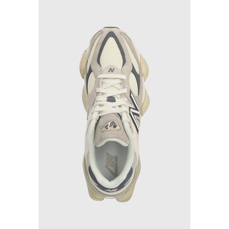 New Balance sneakers 9060 culoarea gri, U9060EEB