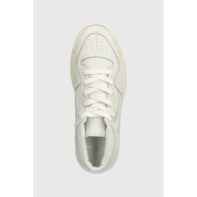 Copenhagen sneakers din piele CPH159M culoarea alb