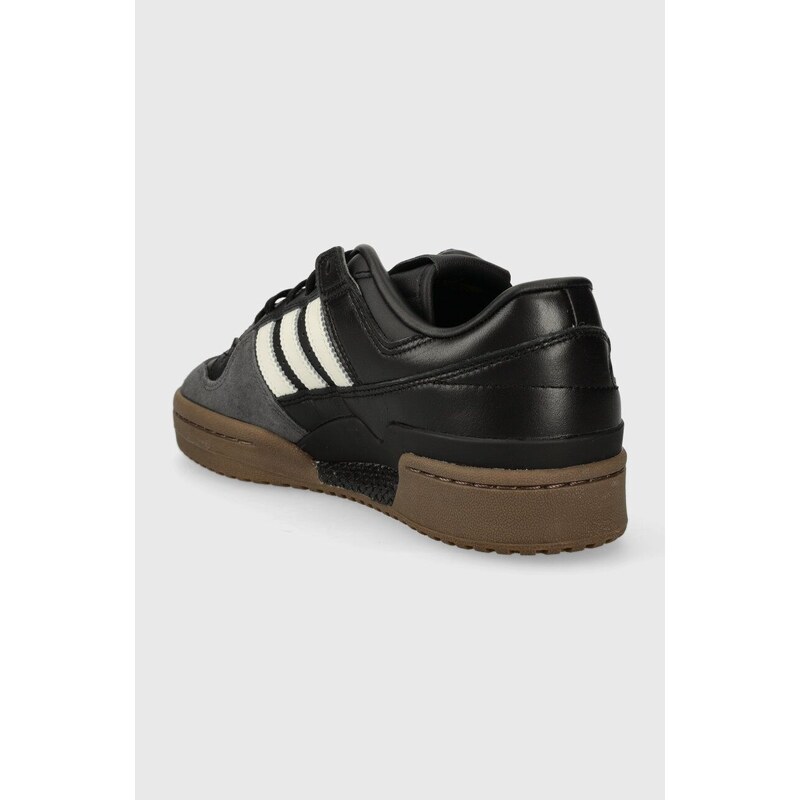 adidas Originals sneakers din piele Forum 84 Low CL culoarea negru, IG3770