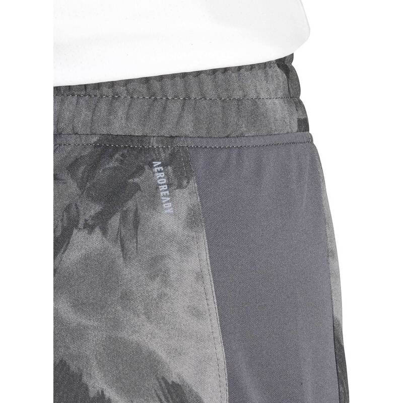 ADIDAS PERFORMANCE Pantaloni scurti Pacer Essentials Aop Flower Tie-Dye