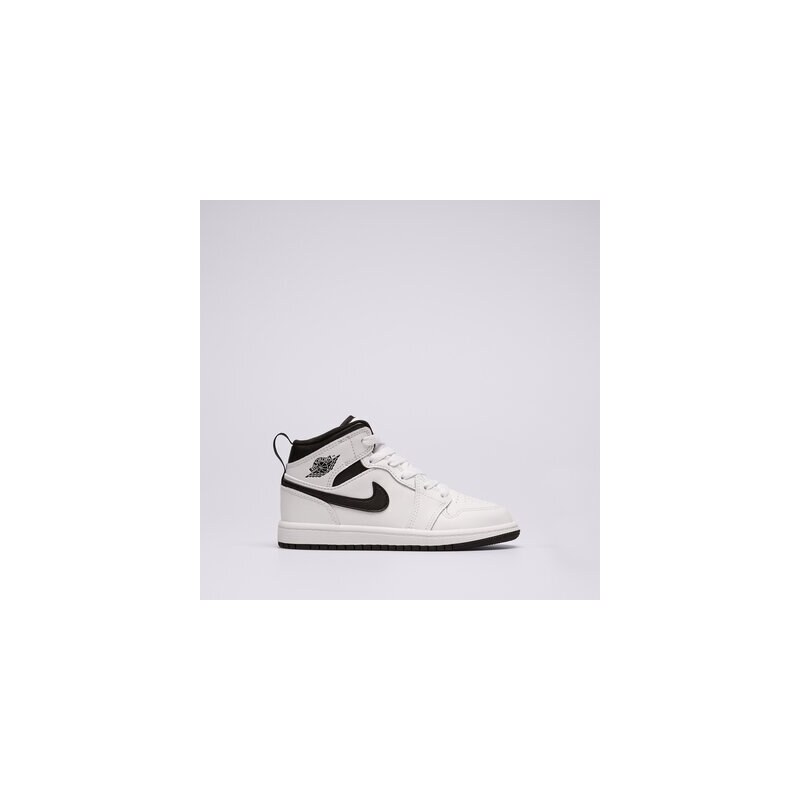 Jordan 1 Mid Copii Încălțăminte Sneakers DQ8424-132 Alb