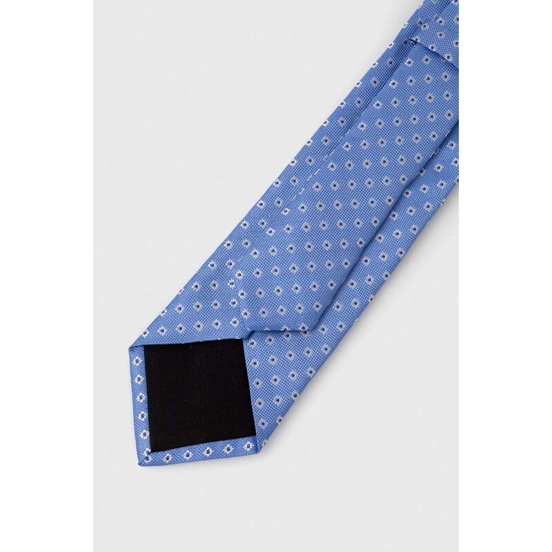 BOSS cravată de mătase 50512605