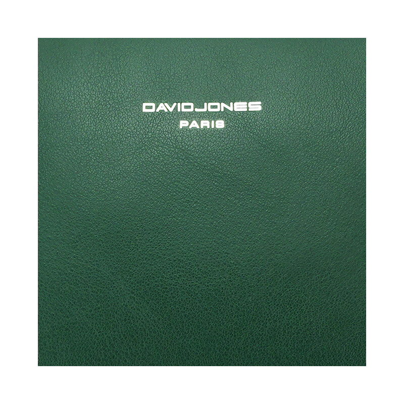 Geanta mica David Jones Paris CM6266 Verde