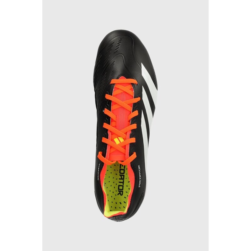 adidas Performance ghete de fotbal korki Predator League culoarea negru IG7762