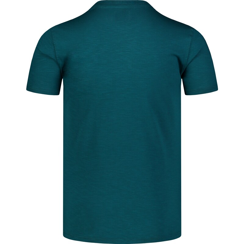 Nordblanc Tricou verde pentru bărbați BOULEVARD