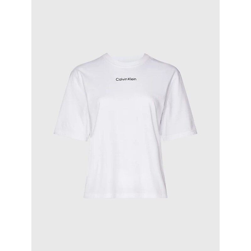 Calvin Klein PW - SS T-Shirt WHITE