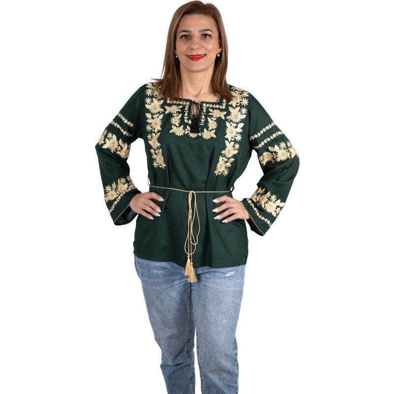 Magazin Traditional Ie Traditionala Floarea Soarelui 11
