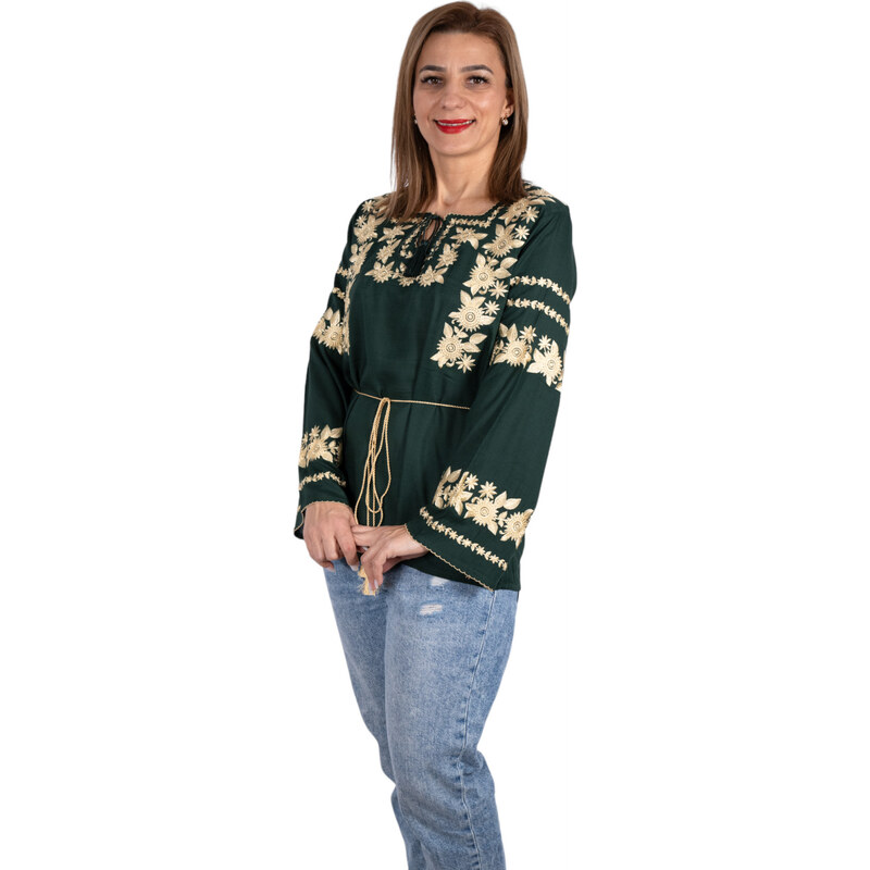 Magazin Traditional Ie Traditionala Floarea Soarelui 11