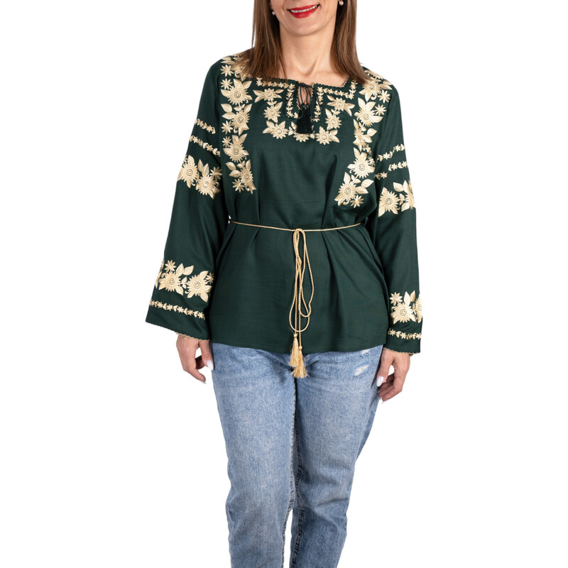 Magazin Traditional Ie Traditionala Floarea Soarelui 11