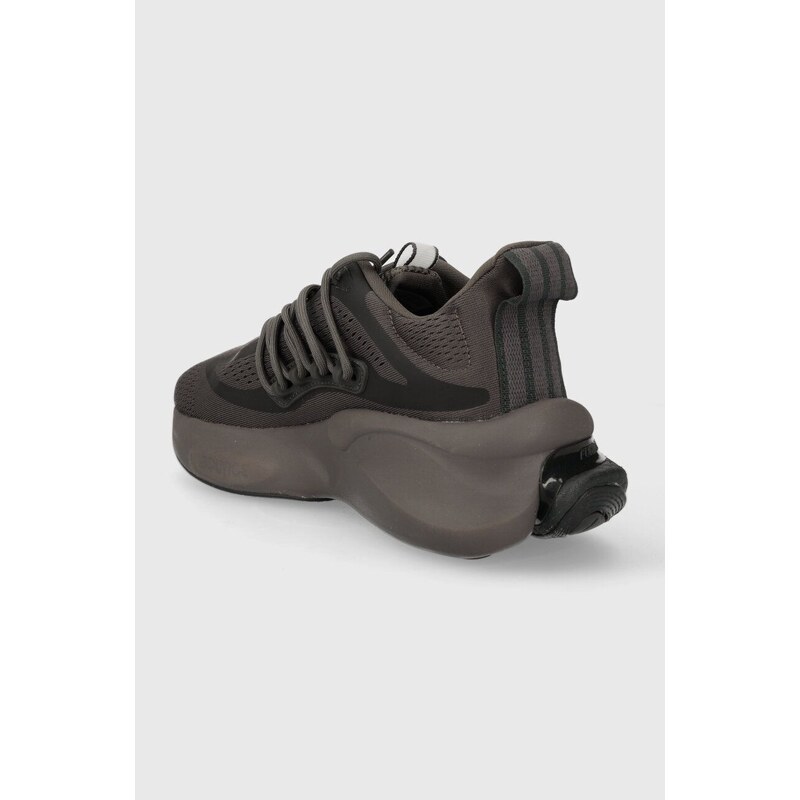 adidas sneakers pentru alergat AlphaBoost V1 culoarea gri IG3634
