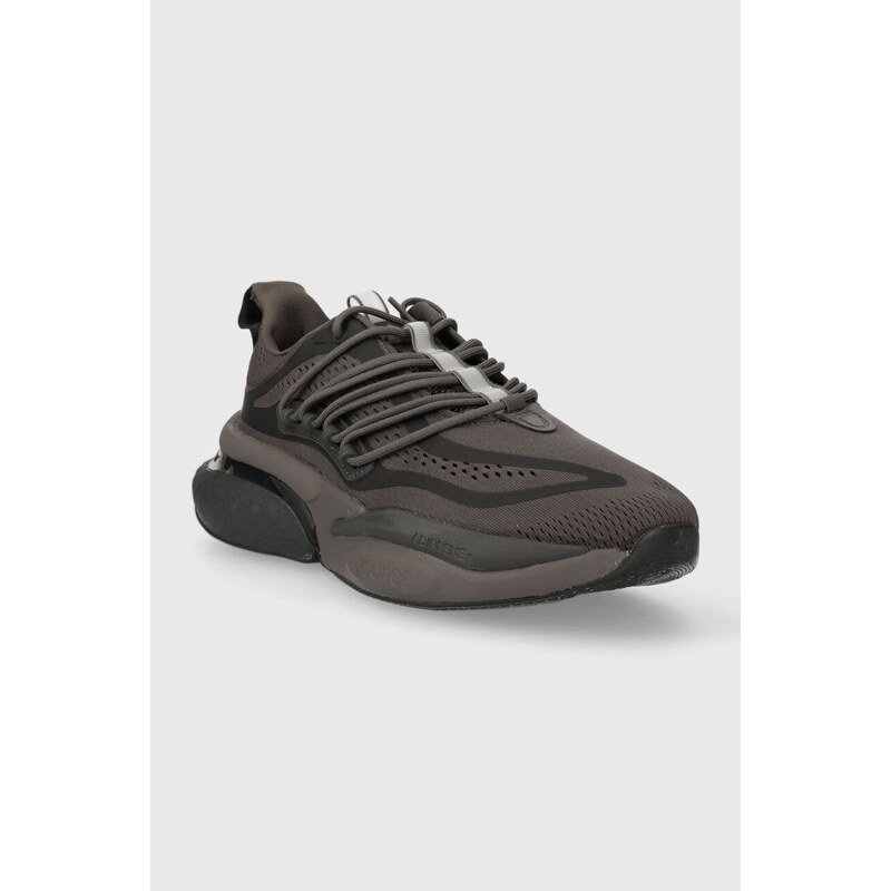 adidas sneakers pentru alergat AlphaBoost V1 culoarea gri IG3634