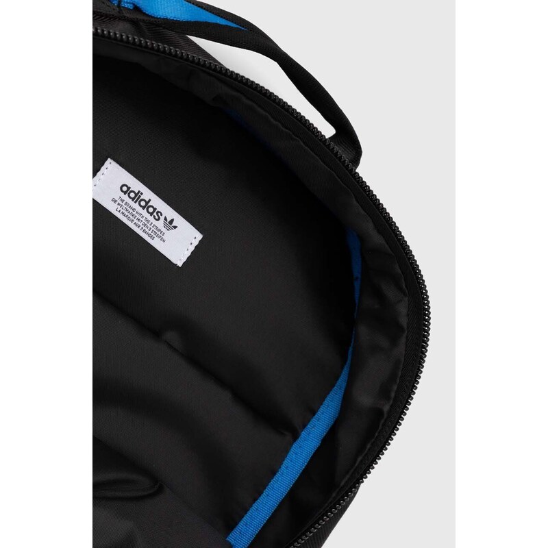 adidas Originals rucsac culoarea negru, mare, uni IU0174