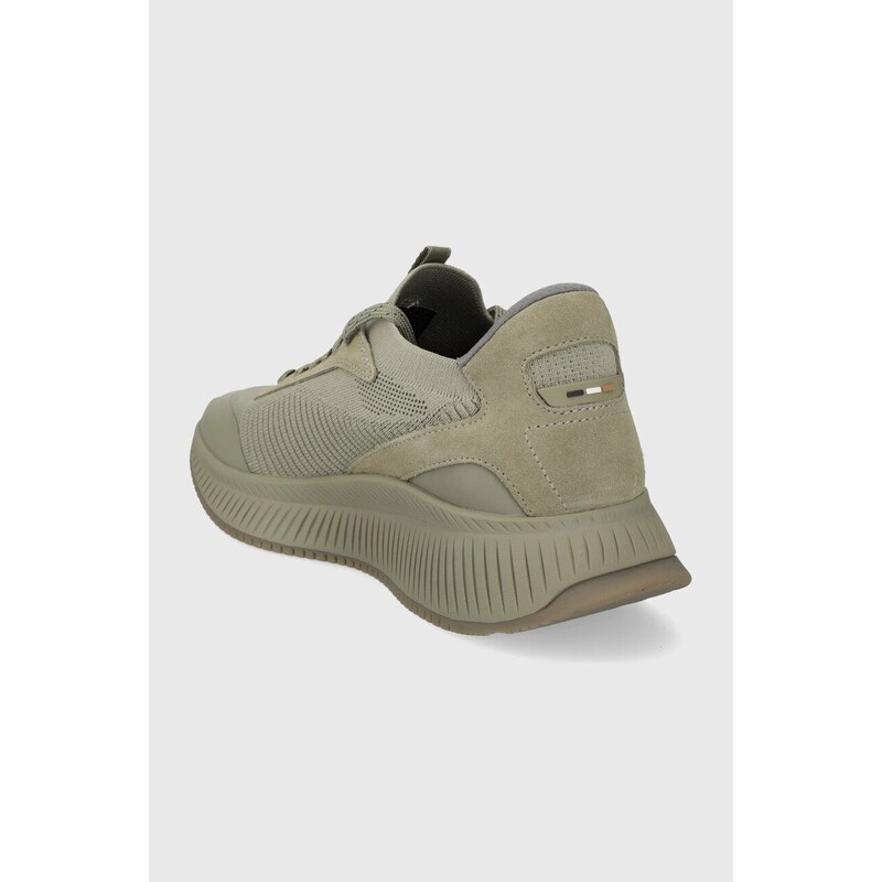 BOSS sneakers TTNM EVO culoarea gri, 50498904