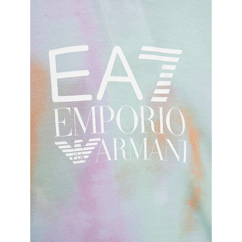 Bluză EA7 Emporio Armani