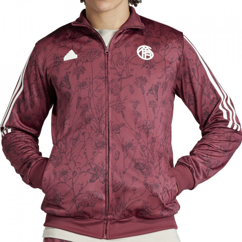 Bluză Adidas FC Bayern Munchen 23/24 Lifestyler pentru barbati (Marime: M)