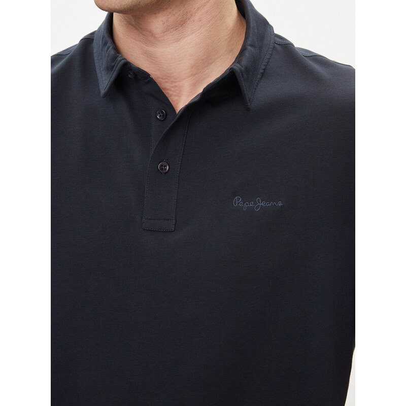 Tricou polo Pepe Jeans