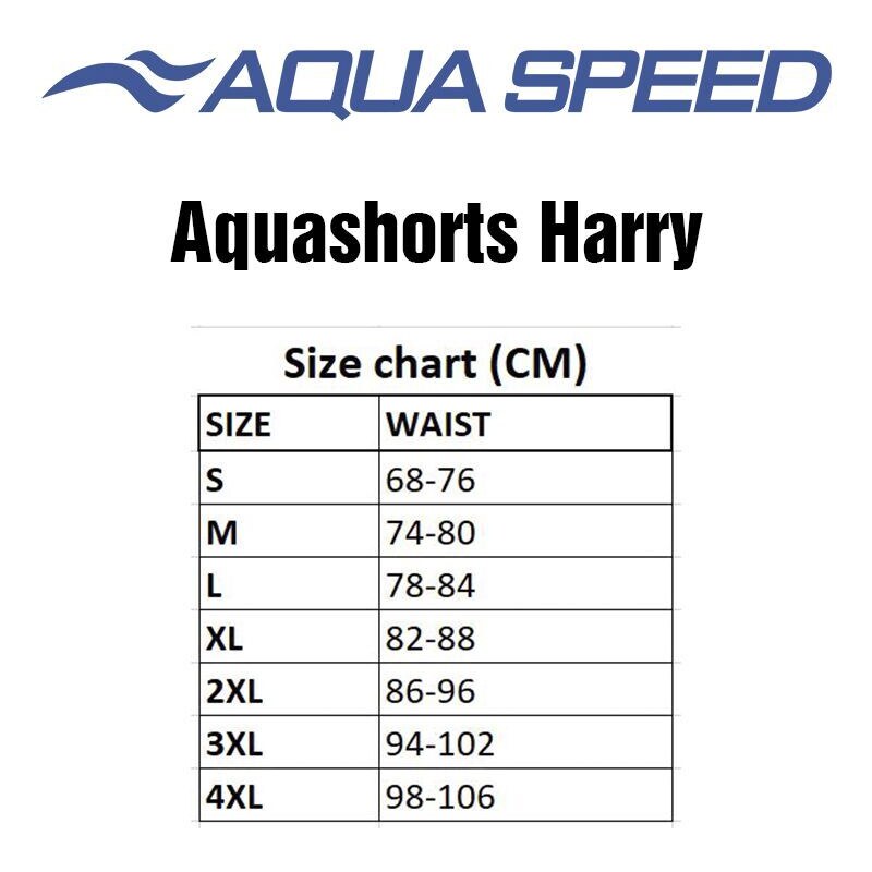 Costum De Baie Barbati AQUA SPEED Aquashorts Harry 01