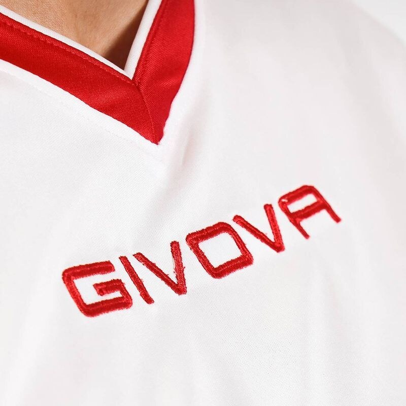 Tricou Dama GIVOVA Shirt Revolution 0312