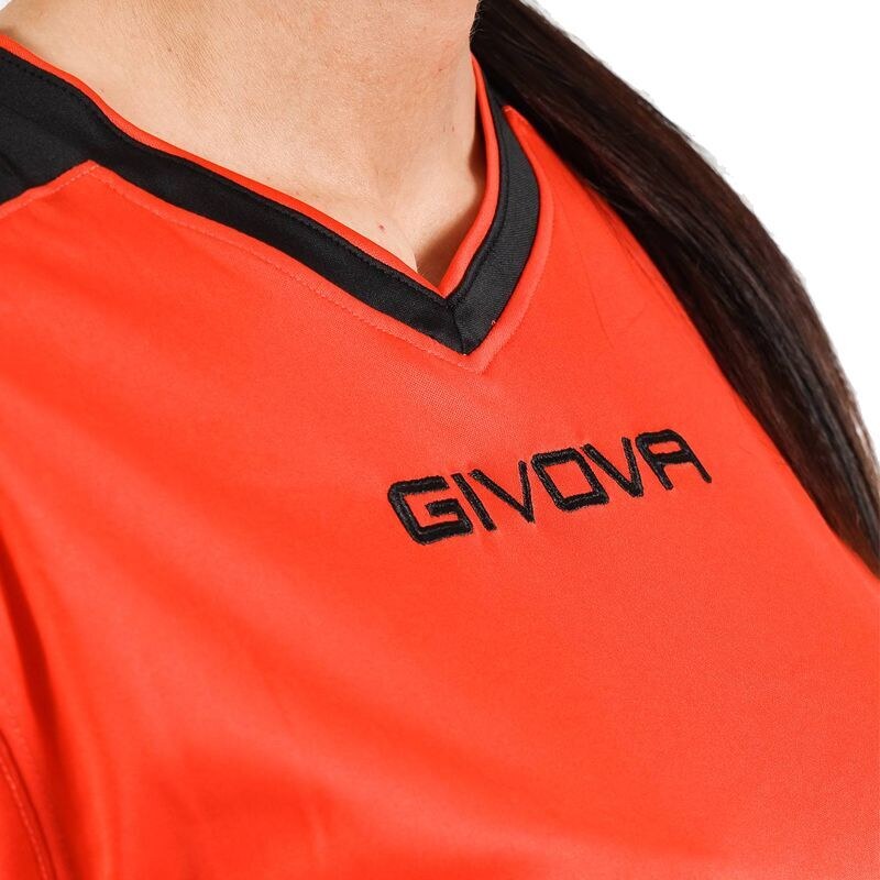 Tricou Dama GIVOVA Shirt Revolution 0110