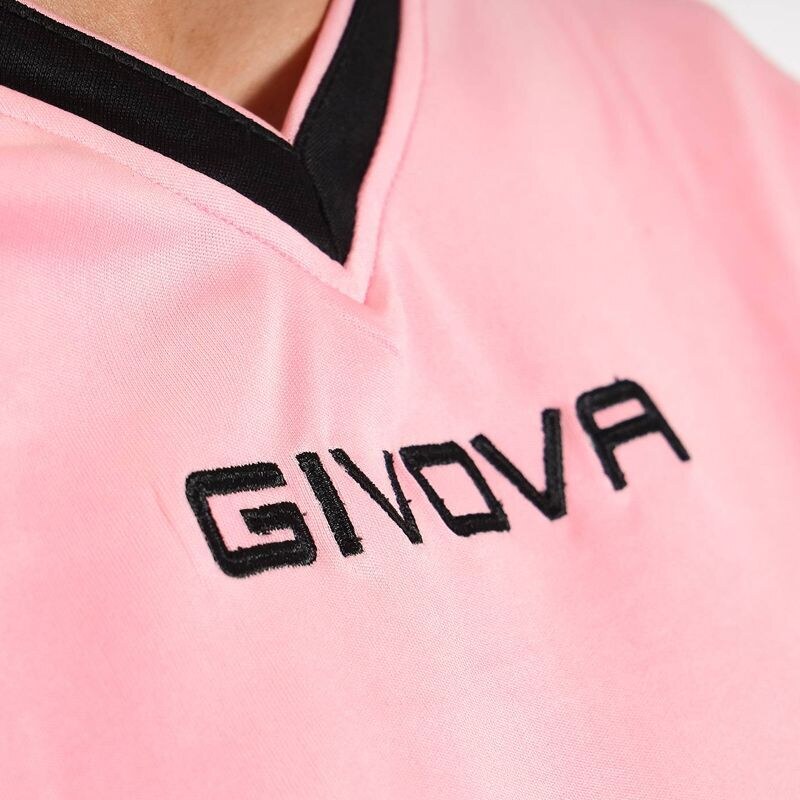 Tricou Dama GIVOVA Shirt Revolution 1110