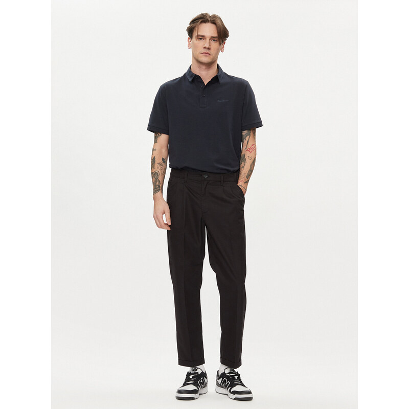 Tricou polo Pepe Jeans
