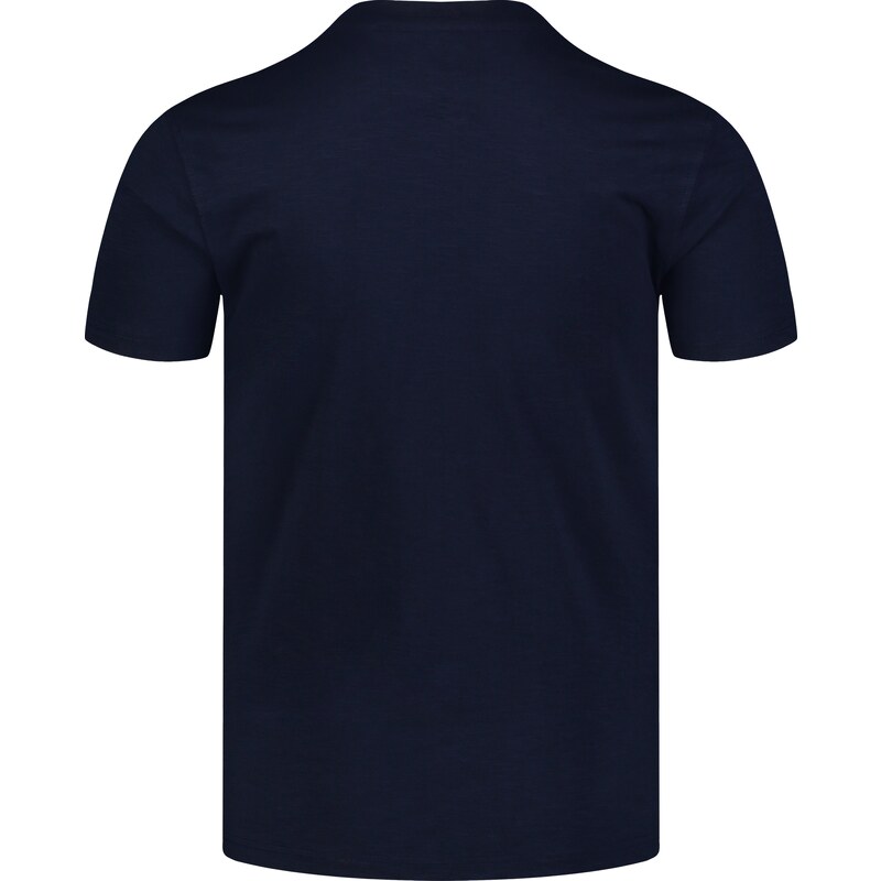 Nordblanc Tricou albastru pentru bărbați CAPITAL