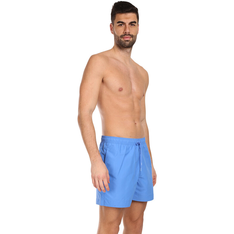 Costum de baie pentru bărbați Tommy Hilfiger albastru (UM0UM03258 C30) XL