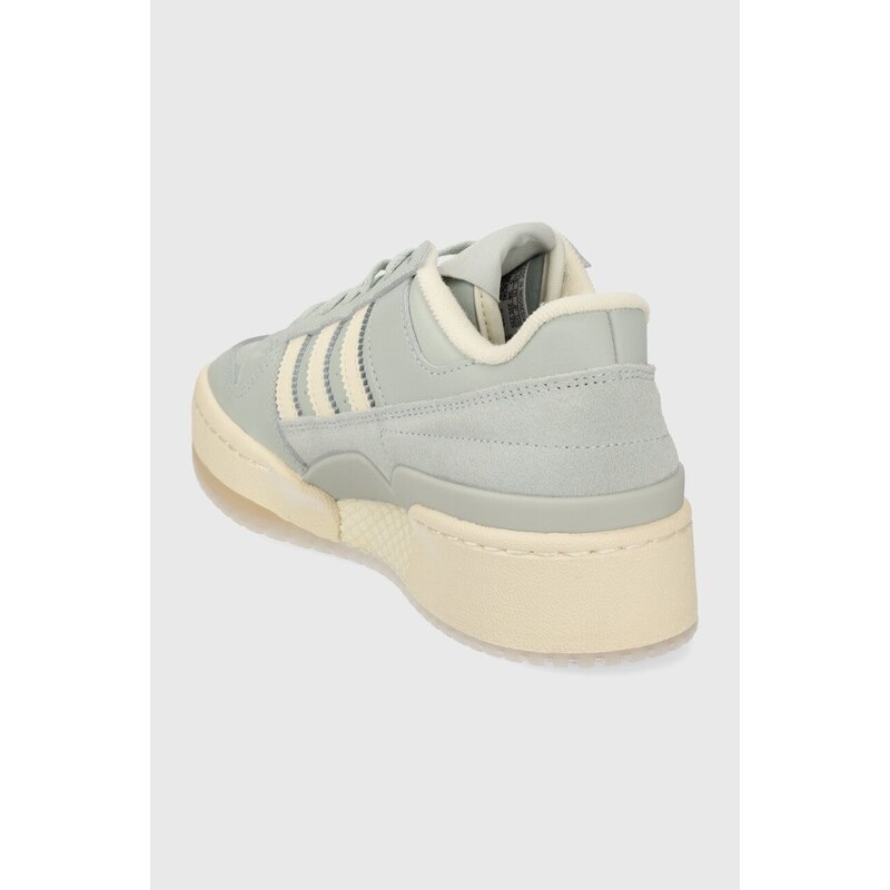 adidas Originals sneakers Forum Bold Stripes W culoarea argintiu, IG3972