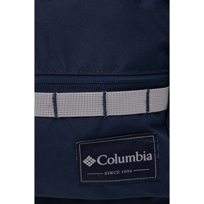Columbia rucsac HERITAGE Zigzag culoarea bleumarin, mare, cu imprimeu 1890031