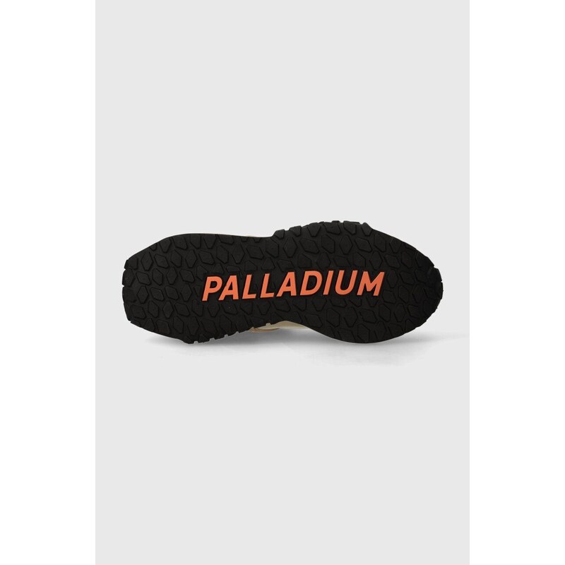 Palladium sneakers TROOP RUNNER culoarea bej, 77330.265.M