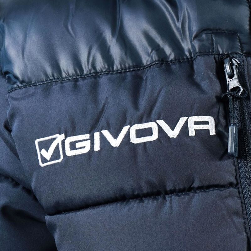 Geaca Lunga Barbati GIVOVA Giubbotto Panchina 0004