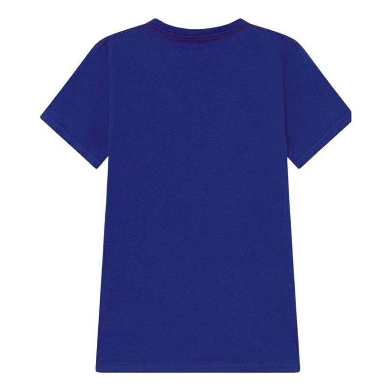 GUESS K T-Shirt Pentru copii Ss T-Shirt_Core N73I55K8HM0 g739 blue maya