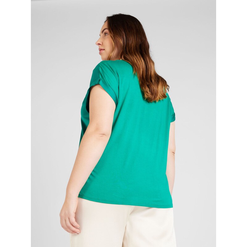 EVOKED Bluză 'ELLETTE' verde jad