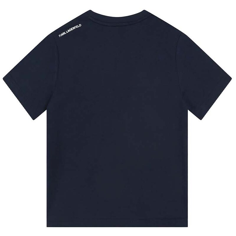 KARL LAGERFELD K Pentru copii T-Shirt Z30052 85v dark indigo