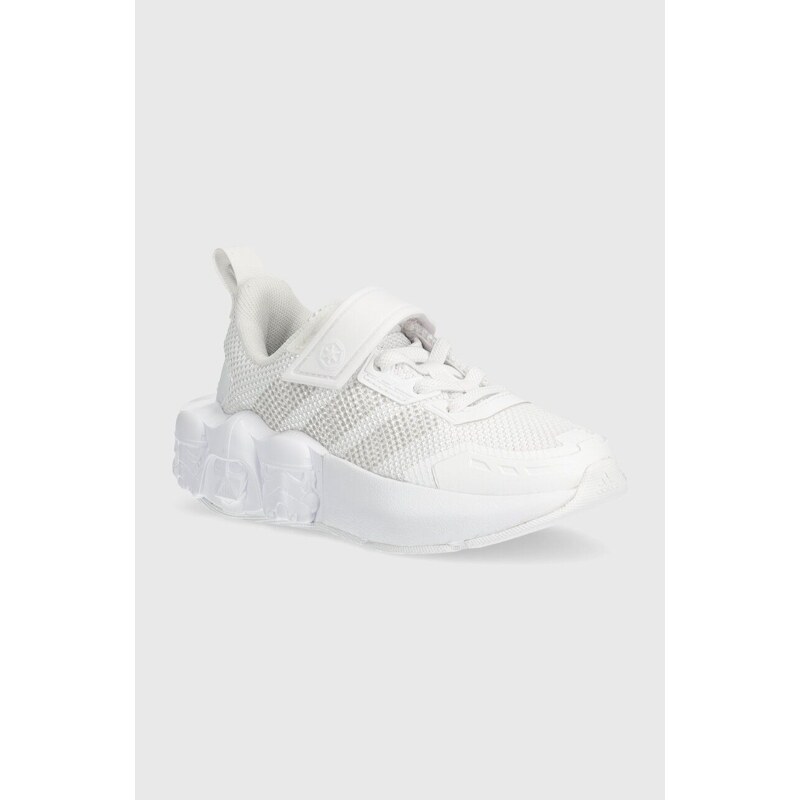 adidas sneakers pentru copii STAR WARS Runner EL K culoarea alb